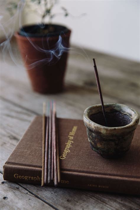 incense website.